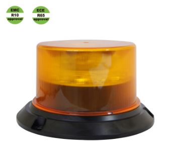 LED Strobe light - Orange Classic